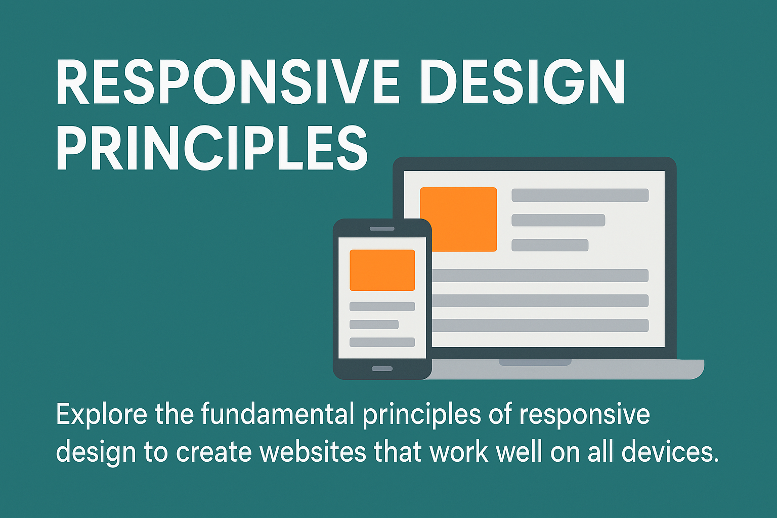 Responsive Design Principles