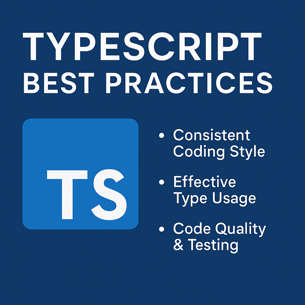 TypeScript Best Practices